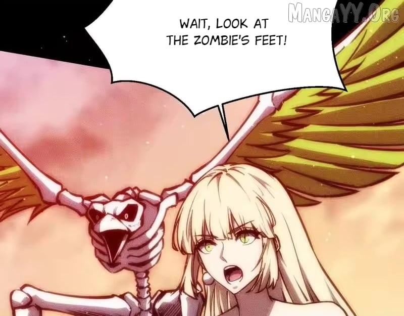 The End of the World: The Emperor Banner invites all female disciples to take their seats Chapter 53 - page 4